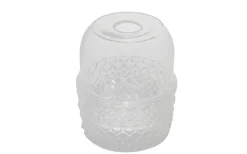 By Rydens Reservglas till Colon fönsterlampa Transparent* Reservglas Och Reservdelar