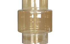 By Rydens Reservglas Till Ebbot Taklampa Ø27cm Amber* Reservglas Och Reservdelar