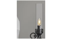 Cottex Reservglas till Florentina Bordslampa* Reservglas Och Reservdelar