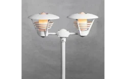 Reservglas Och Reservdelar<Konstsmide Reservglas Till Gemini Stolp/Vägg/Lykthus Opalglas