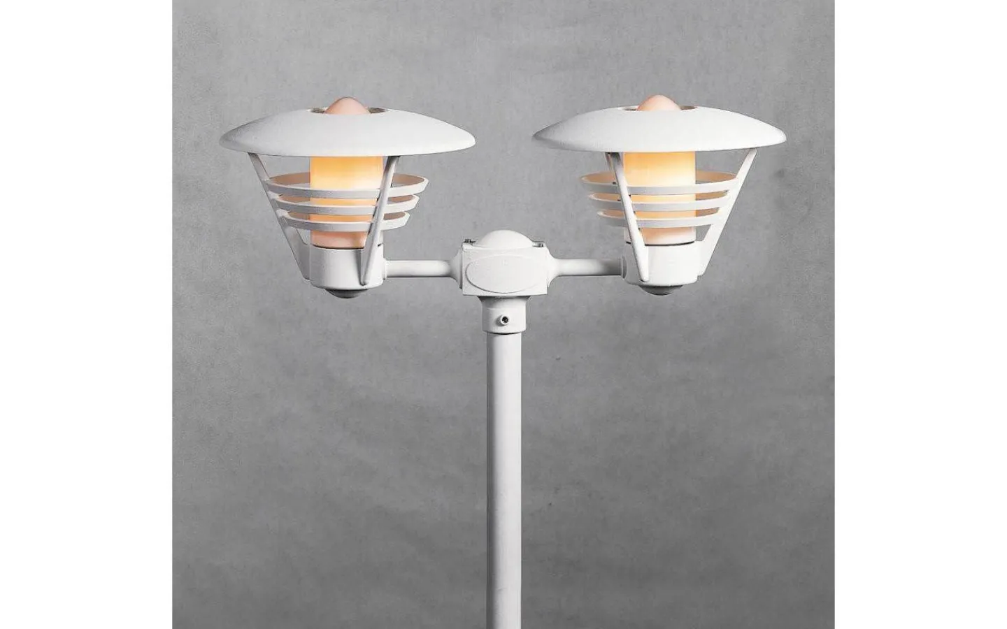 Reservglas Och Reservdelar<Konstsmide Reservglas Till Gemini Stolp/Vägg/Lykthus Opalglas