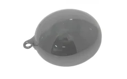 Reservglas Och Reservdelar<By Rydens Reservglas till Gross 15cm Rökgrå