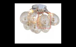 By Rydens Reservglas till Gross 8cm Amber* Reservglas Och Reservdelar