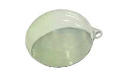 By Rydens Reservglas till Gross Ø8cm Grön* Reservglas Och Reservdelar