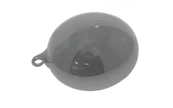 Reservglas till Gross 10cm Rökgrå