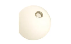 Aneta Reservglas Till Molekyl 10cm Vit* Reservglas Och Reservdelar