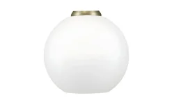 Globen Lighting Reservglas till Pallas Taklampa 15cm och Bowl Fönsterlampa Opalvit* Reservglas Och Reservdelar