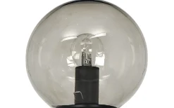 Hallbergs Reservglas till Perla Taklampa Black Edition* Reservglas Och Reservdelar