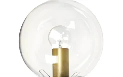 Hallbergs Reservglas till Perla Taklampa Klarglas* Reservglas Och Reservdelar