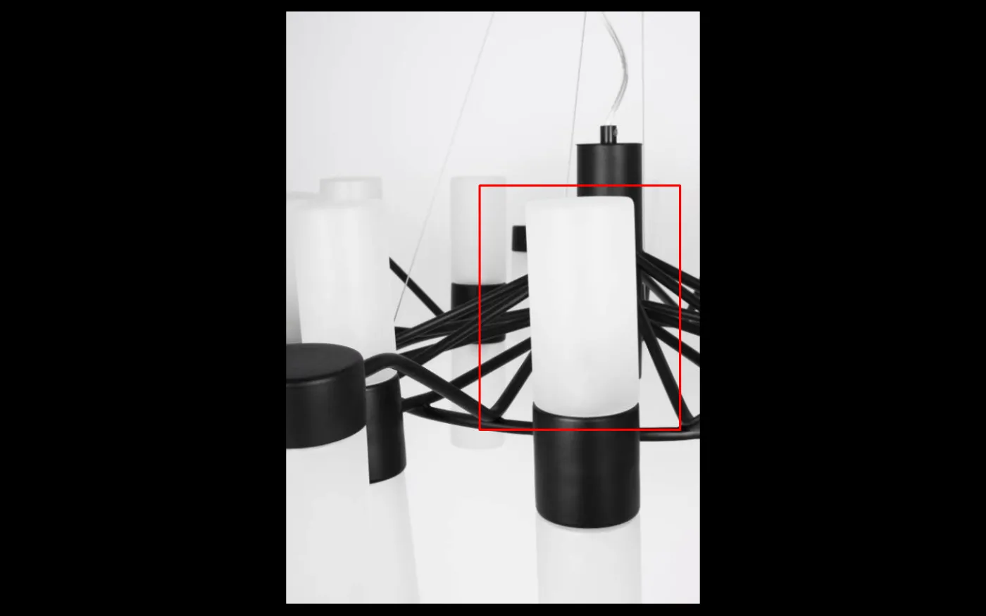 Reservglas till Santa Maria