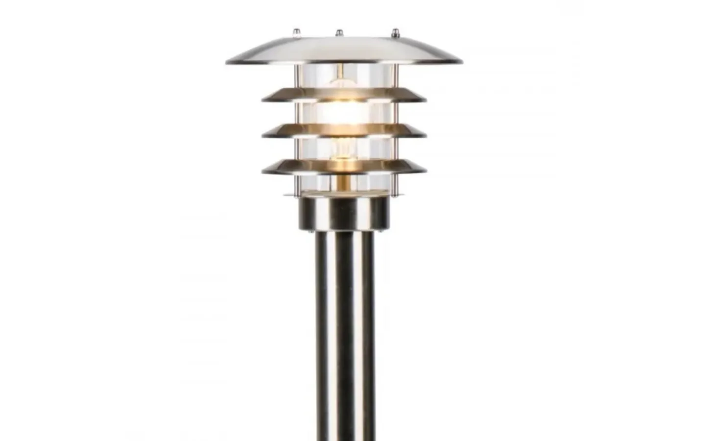 Reservglas Och Reservdelar<Lightson Reservglas till Saturnus Pollare LED Plug & Play