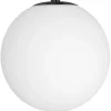Reservglas Och Reservdelar<Globen Lighting Reservglas till Torrano Pendel Ø15cm Vit/Svart