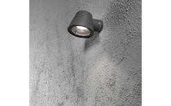 Konstsmide Reservglas till Trieste Vägglampa och Pollare Antracitgrå* Reservglas Och Reservdelar