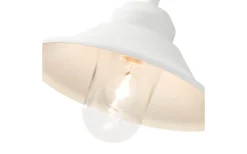 Konstsmide Reservglas Till Vega Vägglampa* Reservglas Och Reservdelar