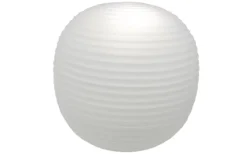 Reservglas Och Reservdelar<By Rydens Reservglas till Vitro Taklampa Vit