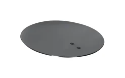 Reservglas Och Reservdelar<By Rydens Reservglas/Platta Turno Grå