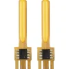 Konstsmide Reservlampa till 1804/1805/1806 Amber LED 0,06W 2-pack* Speciallampor