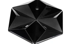 By Rydens Reservprisma Till Monarque Taklampa och Plafond Svart* Reservglas Och Reservdelar