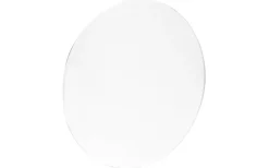 Reservglas Och Reservdelar<By Rydens Reservskiva Till Planet Taklampa Ø10cm M4 Sandvit/Silver