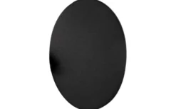 Reservglas Och Reservdelar<By Rydens Reservskiva Till Planet Taklampa Ø10cm M3 Sandsvart/Guld