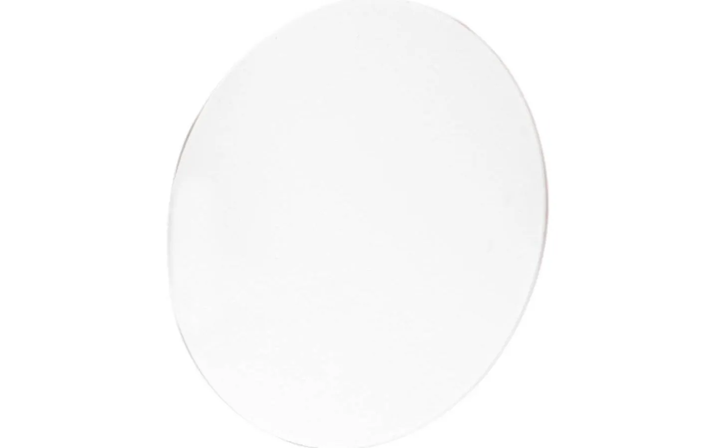 By Rydens Reservskiva Till Planet Taklampa Ø10cm M3 Sandvit/Silver* Reservglas Och Reservdelar