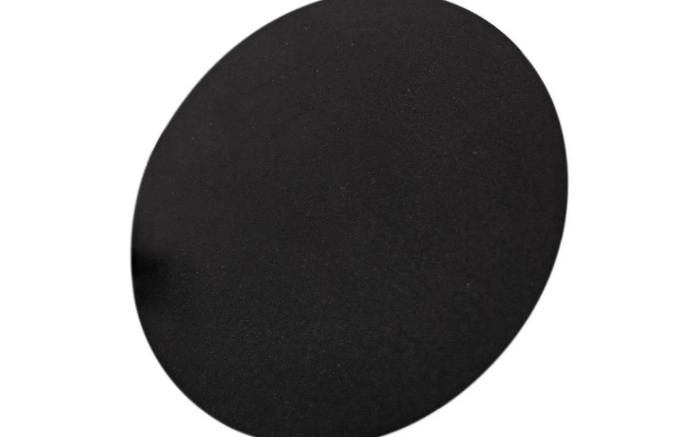 By Rydens Reservskiva Till Planet Taklampa Ø15cm M4 Sandsvart/Guld* Reservglas Och Reservdelar