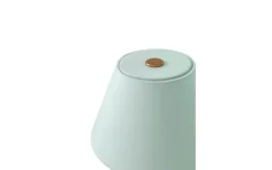 Globen Lighting Reservskärm till 6946 Iris Portabel 16 Grön* Reservglas Och Reservdelar