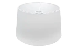 Reservglas Och Reservdelar<By Rydens Reservskärm till Triple Ø33xØ28xH20cm Vit