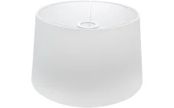 By Rydens Reservskärm Triple Ø28xØ24xH18cm Vit* Reservglas Och Reservdelar