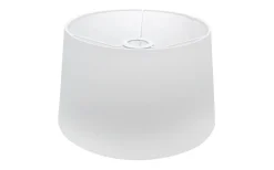 Reservskärm Triple Ø38xØ33xH22cm Vit