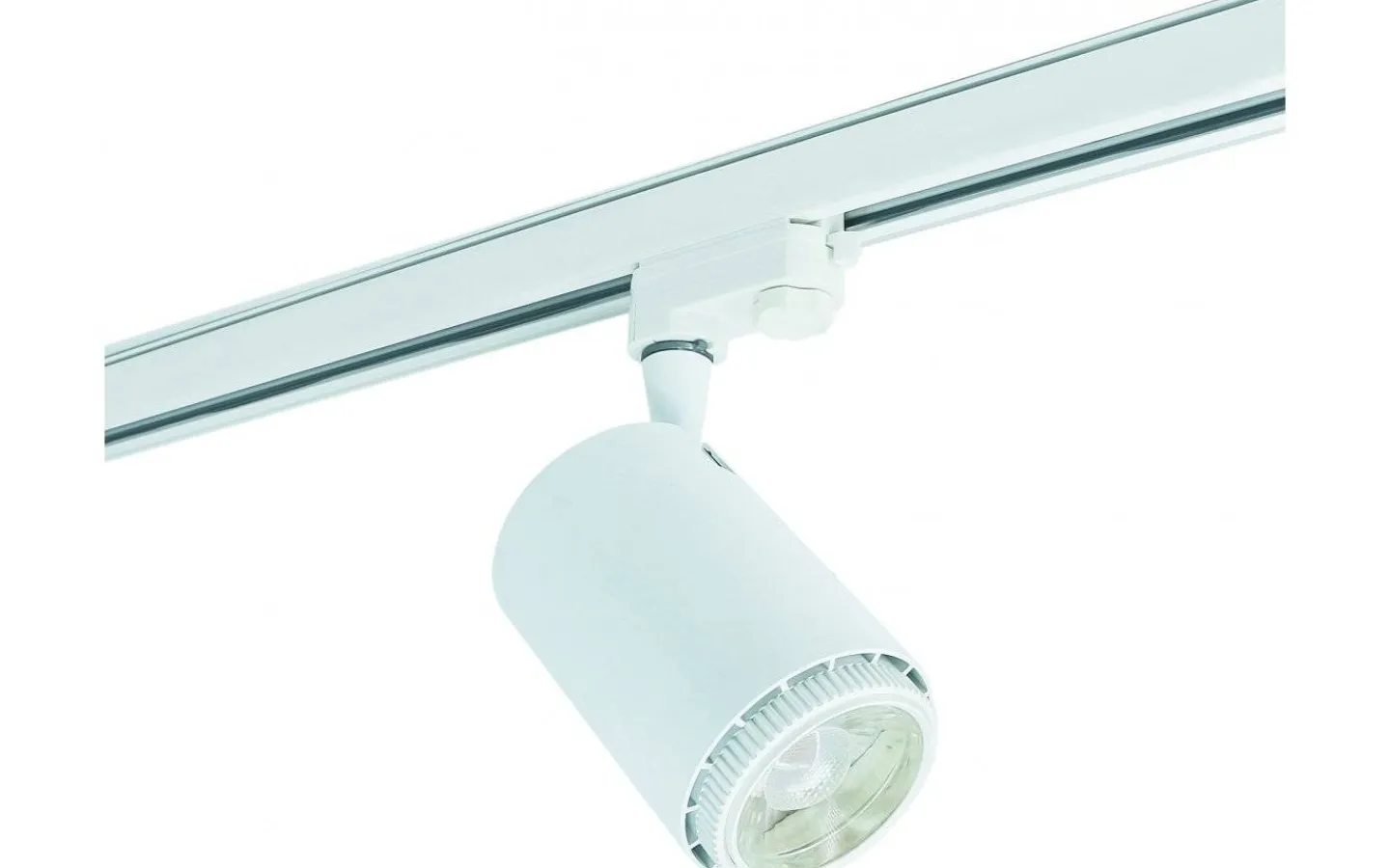 Downlights, Spotlight<Malmbergs Rex II LED CCT Track Light, 18W, 3-fas, 230V, IP20