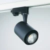Rex II LED Track Light, 3-fas, Svart, 13W, 230V