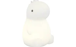 Reality Rexy Bordslampa LED vit RGBW*Barn Nattlampor|Barnrum