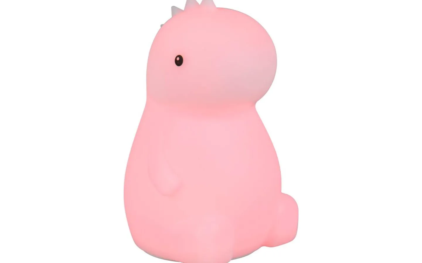 Reality Rexy Bordslampa LED vit RGBW*Barn Nattlampor|Barnrum