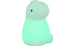 Reality Rexy Bordslampa LED vit RGBW*Barn Nattlampor|Barnrum