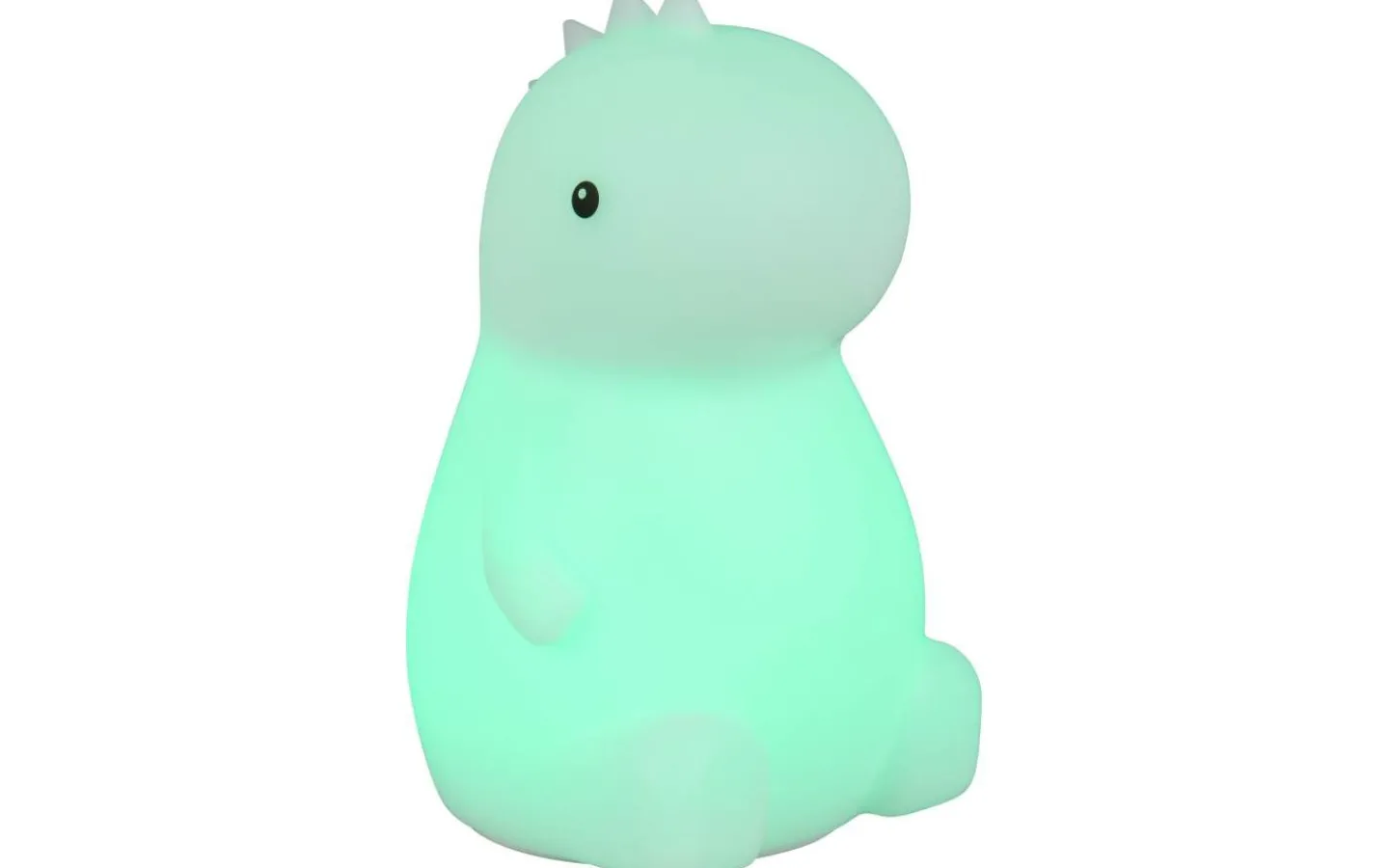 Reality Rexy Bordslampa LED vit RGBW*Barn Nattlampor|Barnrum