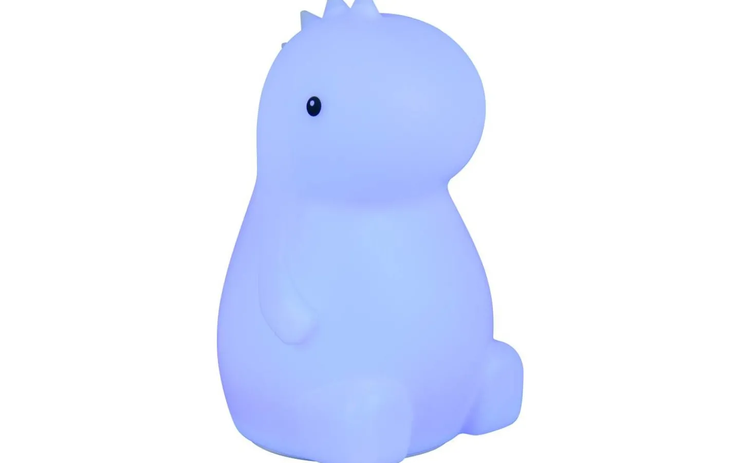 Reality Rexy Bordslampa LED vit RGBW*Barn Nattlampor|Barnrum