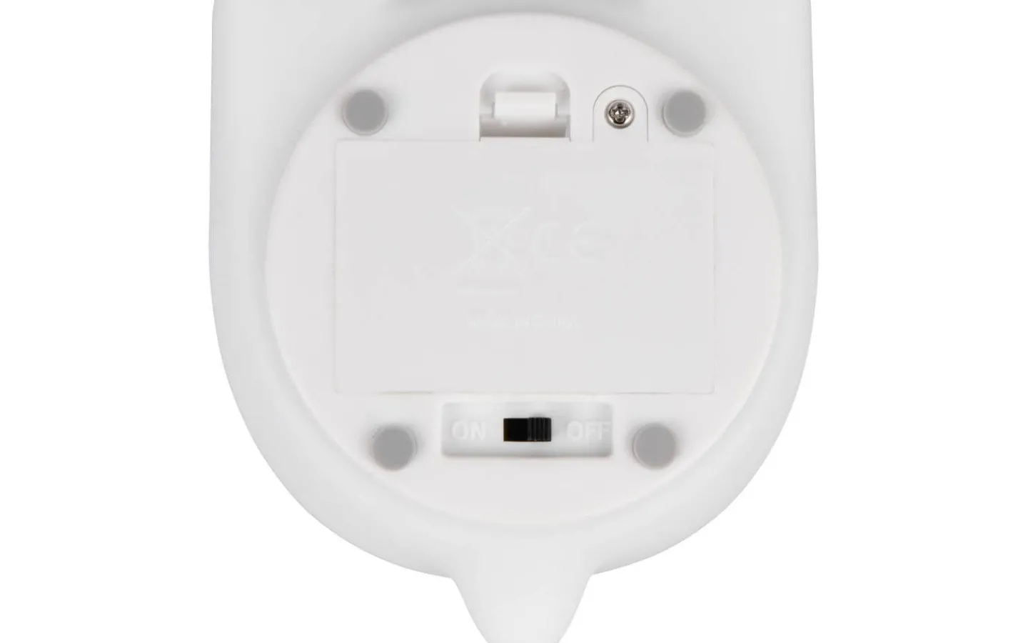 Reality Rexy Bordslampa LED vit RGBW*Barn Nattlampor|Barnrum