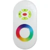RGB kontroller med RF-fjärr för 230V RGB Led strip Vit