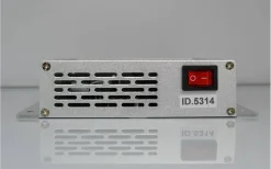 RGB kontroller med RF-fjärr för 230V RGB Led strip Vit