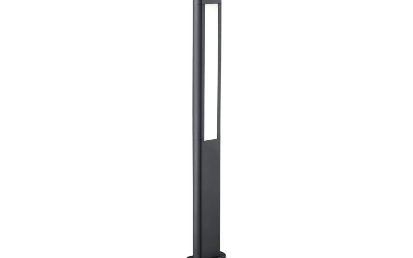 Rhine Pollare 100cm LED antracit IP54