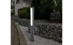 Rhine Pollare 100cm LED antracit IP54