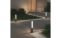 Trio Lighting Rhine Pollare 50cm LED antracit IP54* Pollare & Grindlyktor