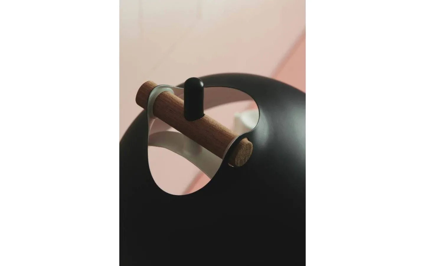 Bordslampor<Halo Design Århus Bordslampa 35cm Svart/Trä