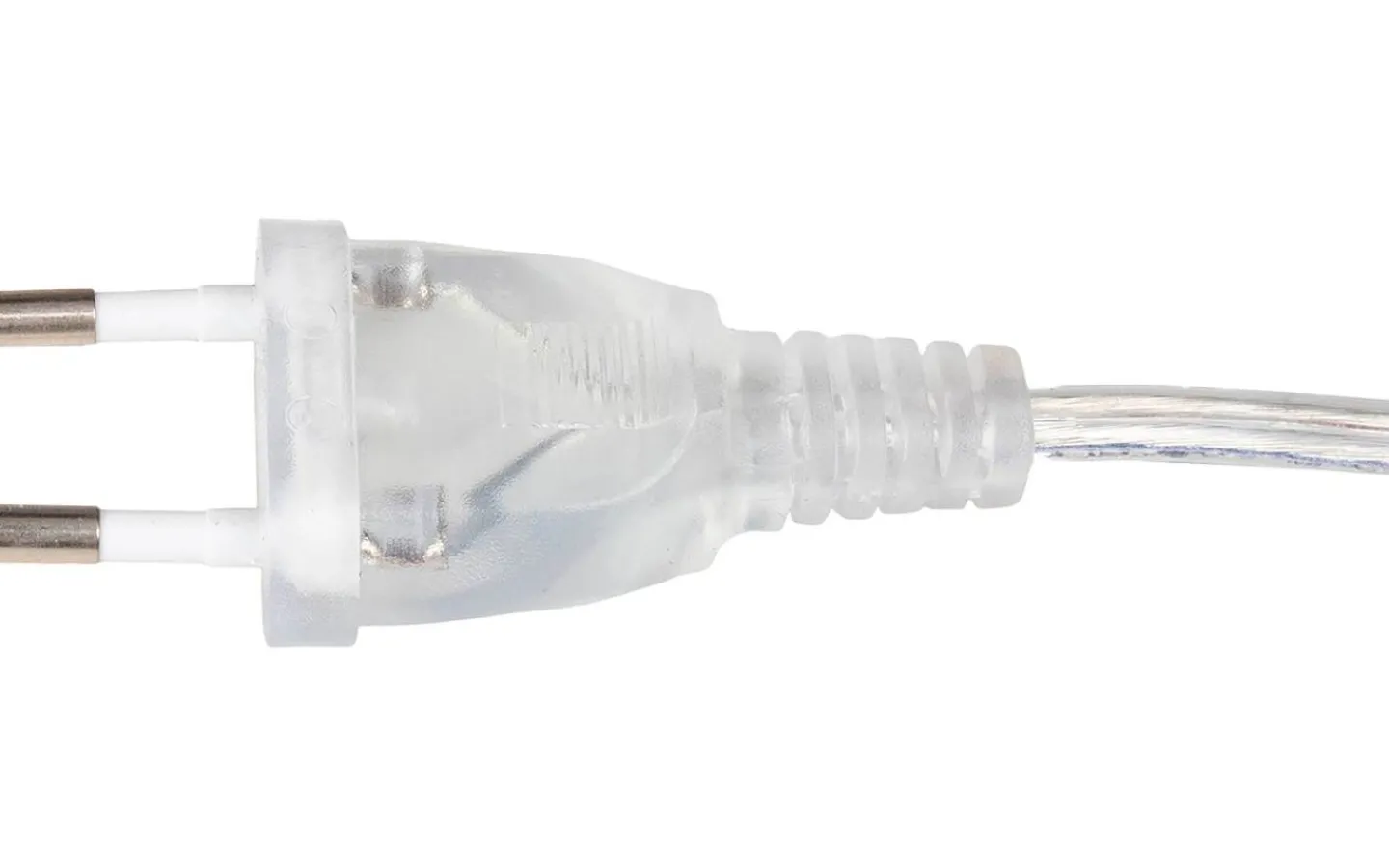 Golvfötter<Globen Lighting Rib Golvfot 129cm Borstad Stål