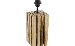 Eglo Ribadeo Lampfot 33cm Brun* Lampfötter