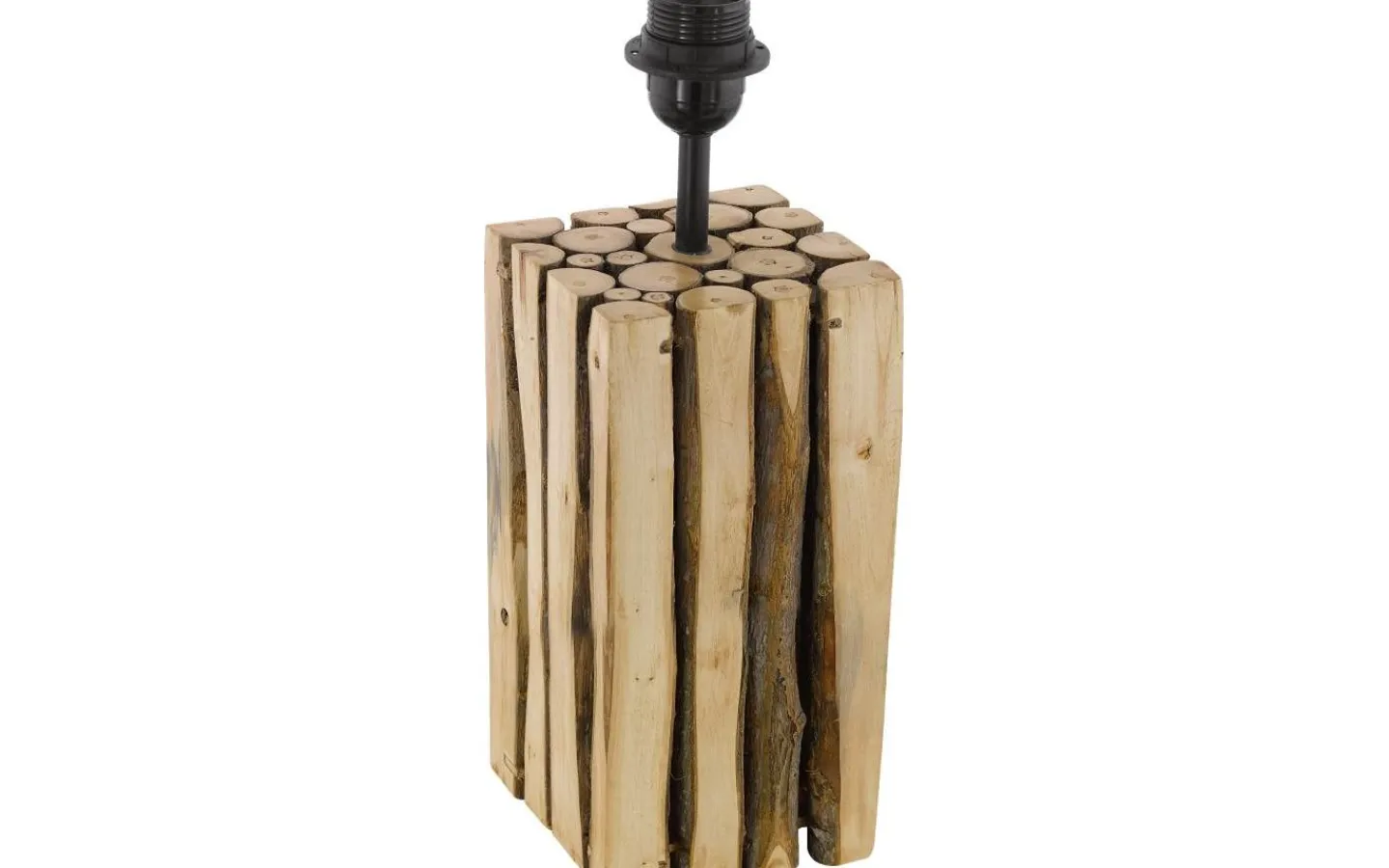 Eglo Ribadeo Lampfot 33cm Brun* Lampfötter