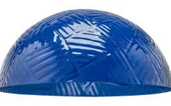 Enfärgade Runda Lampskärmar<PR Home Ribble Lampskärm Ø31cm Blå