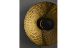 PR Home Ribble Vägglampa Ø35cm Matt Svart* Lampetter