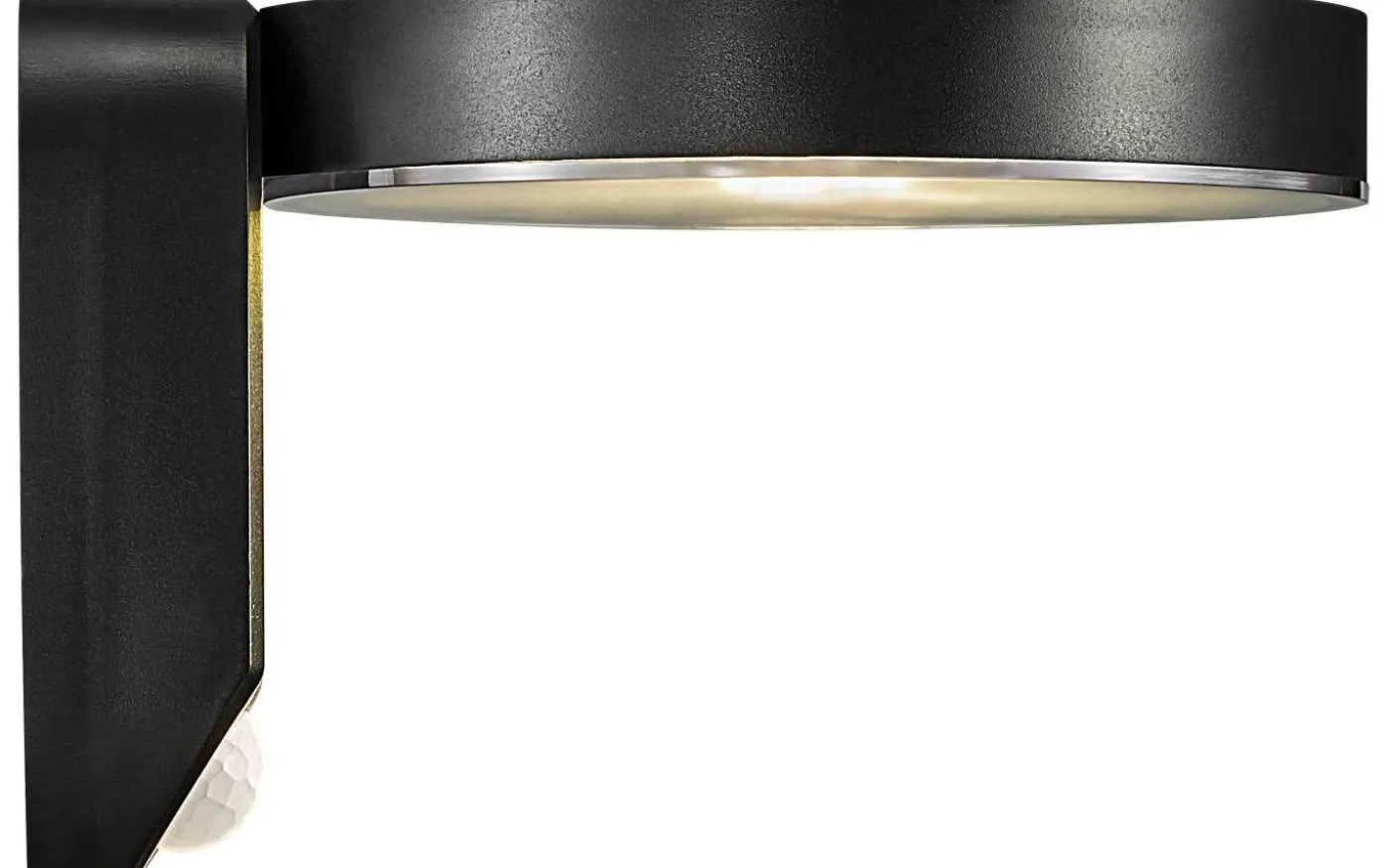 Rica Round Solcellslampa Vägg Rörelsesensor